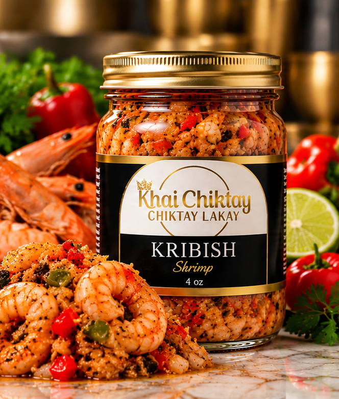 Shrimp - 4 oz - Sample